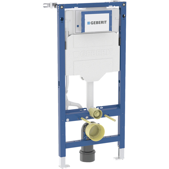 Installationssystem Vägghängd WC Duofix Geberit